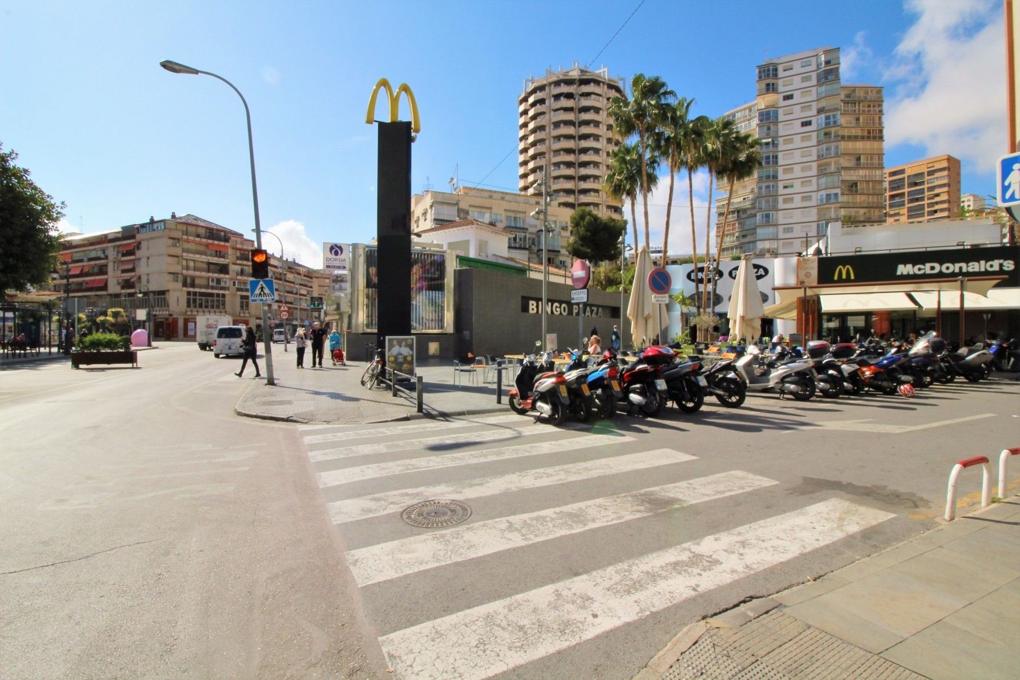 Pinos 9b Apartment Benidorm